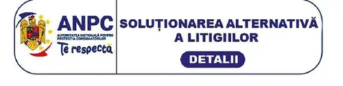 ANPC, Solutionarea Alternativa a Litigiilor
