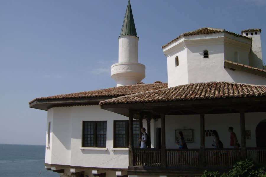 Palatul Reginei Maria din Balcic