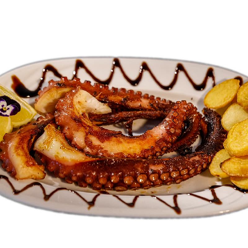 Farfurie de la restaurantul hotelului
